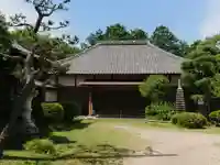 一心院の本殿・本堂