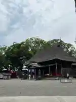 青井阿蘇神社(熊本県)
