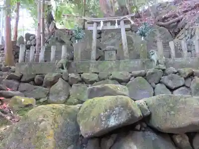 岩谷の滝大聖院のその他建物