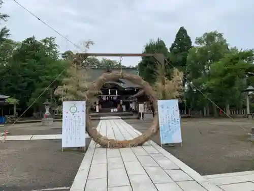 總社大神宮の本殿