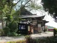 舘山寺の本殿・本堂