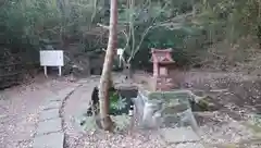 猿田神社の末社