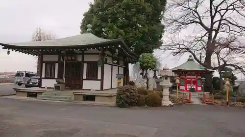 西光院の本殿・本堂