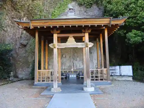 元宮磨崖仏(大分県)