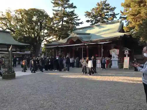長田神社(兵庫県)