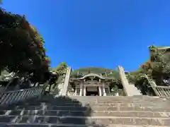 沼名前神社(広島県)