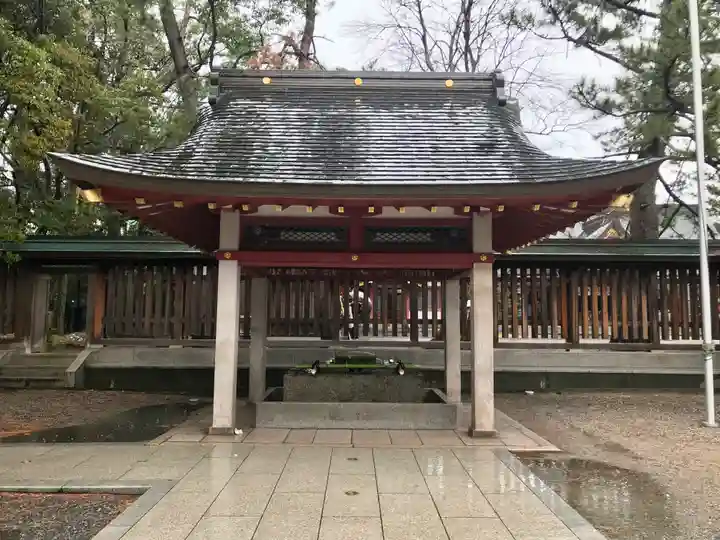 氣比神宮(福井県)