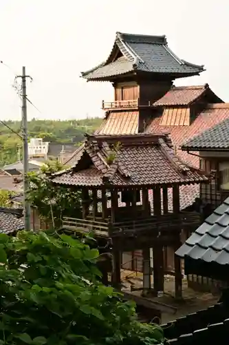 吉崎御坊 願慶寺(福井県)
