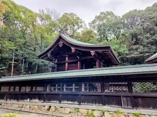 多家神社(広島県)