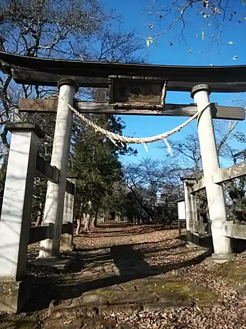 梁川八幡神社(福島県)