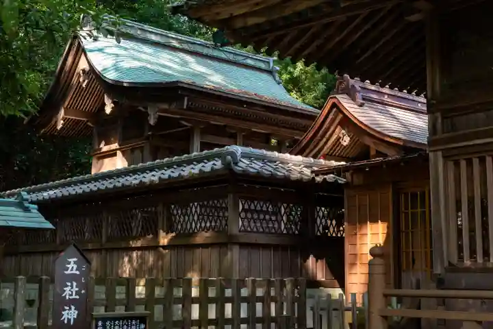 事任八幡宮(静岡県)