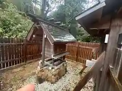 鍋倉神社(奈良県)