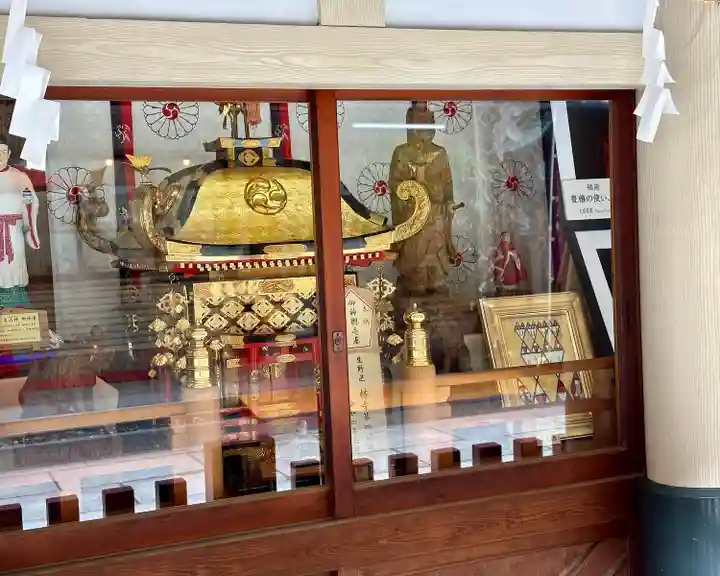 露天神社(お初天神)(大阪府)