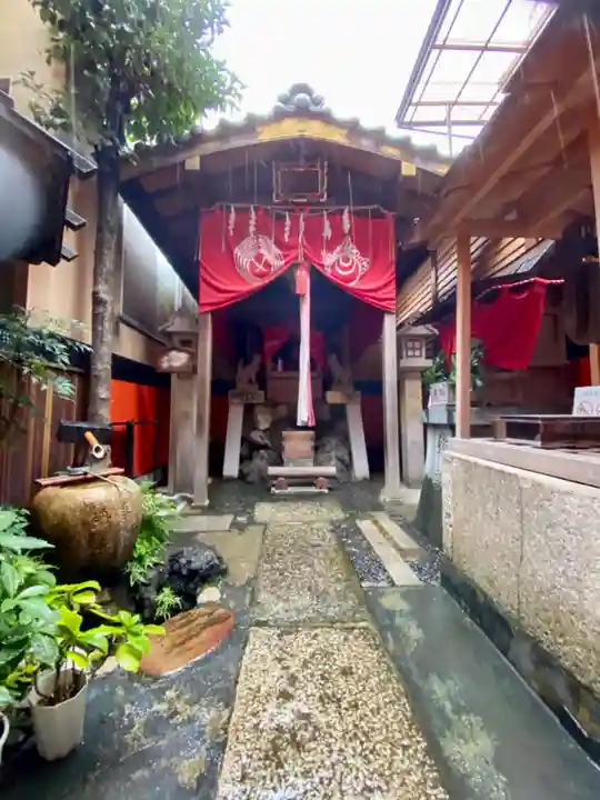 命婦稲荷社(京都府)