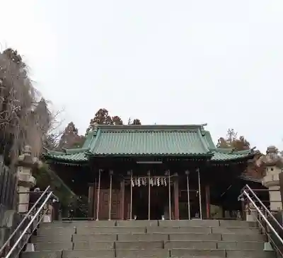 仙台東照宮(宮城県)