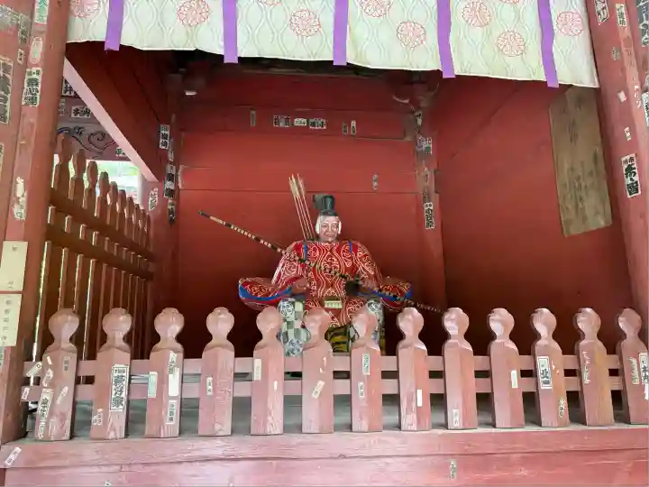 北口本宮冨士浅間神社(山梨県)