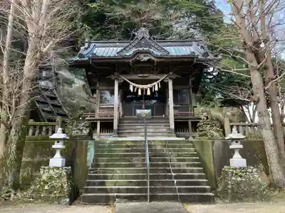 小湊神社(千葉県)