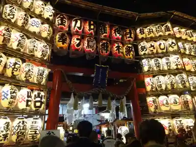金刀比羅大鷲神社のお祭り