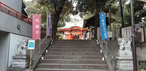 自由が丘熊野神社のその他建物