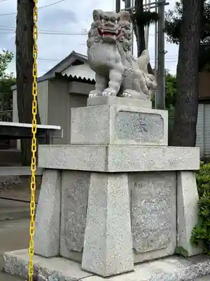 杉山神社(神奈川県)
