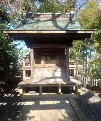 龍峰寺(神奈川県)