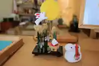 大鏑神社の授与品その他