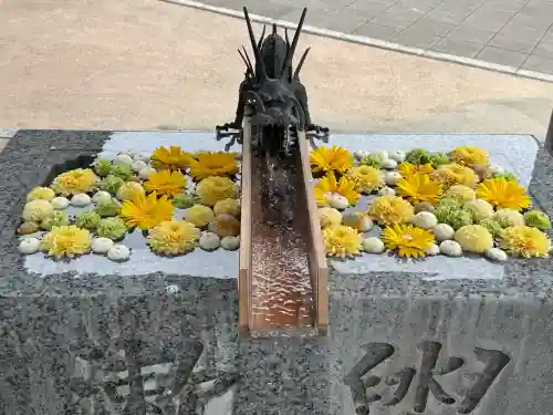 川越八幡宮(埼玉県)