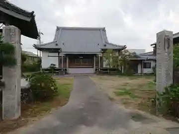 浄恩寺の本殿・本堂