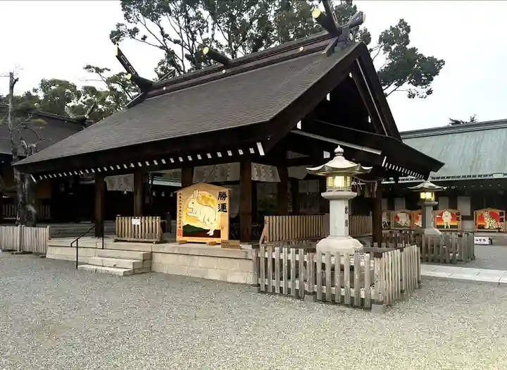 和泉國一之宮 大鳥大社(大阪府)