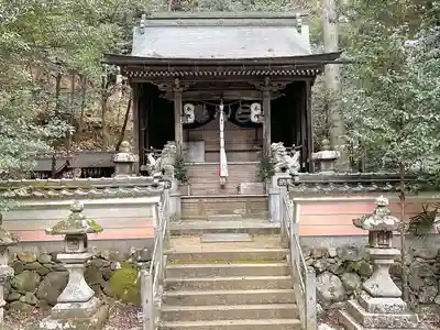 大森神社(滋賀県)