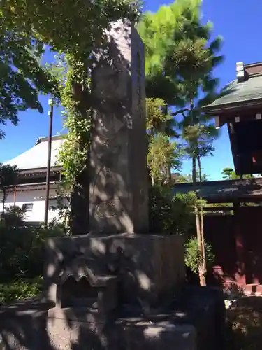 大坊本行寺のその他建物