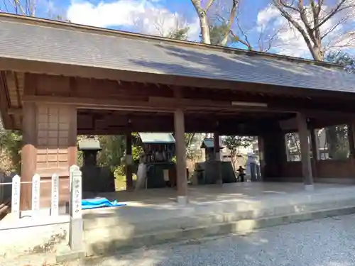 小宅神社の末社・摂社