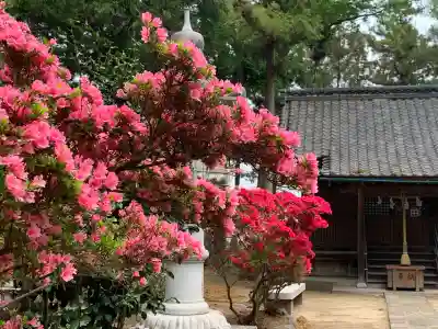 岡登霊神社(群馬県)