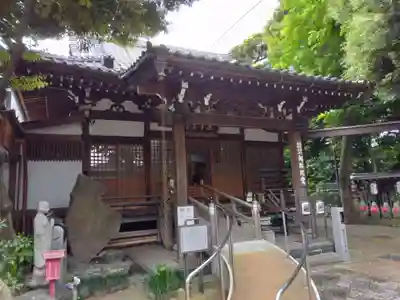 大圓寺(東京都)
