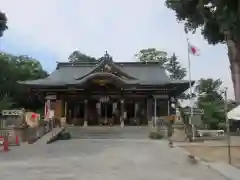 赤穂大石神社(兵庫県)