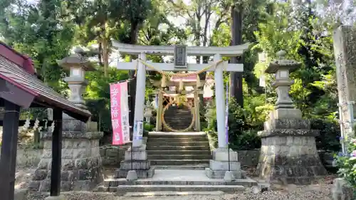 隠津島神社(福島県)