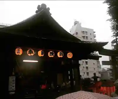 大鳥神社のその他建物
