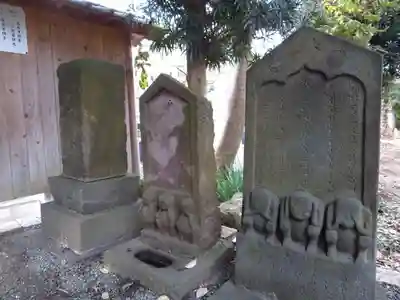 八王子神社のその他建物