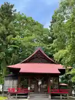 弘前八坂神社(青森県)