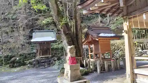 貴船神社奥宮(京都府)