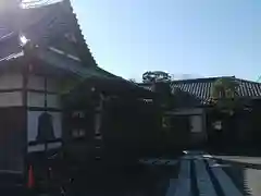 延命寺の本殿