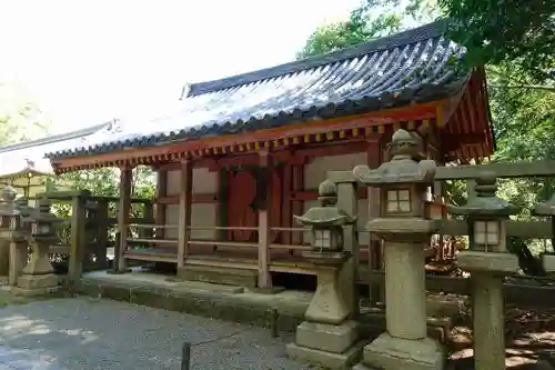 石清水八幡宮のその他建物