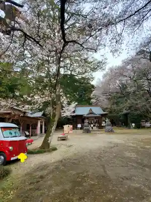 磯部稲村神社のその他建物