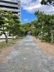 琵琶島神社(神奈川県)