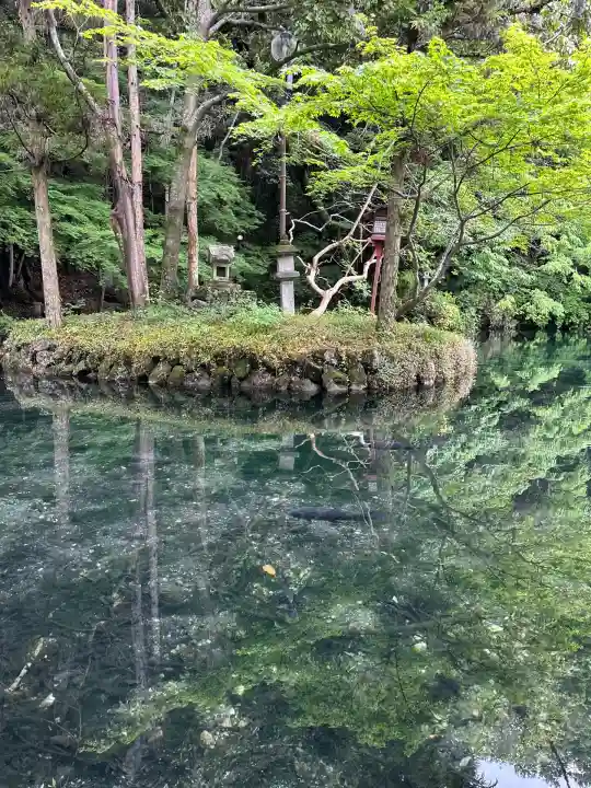 涌釜神社(栃木県)