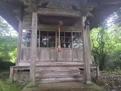 亀山報恩寺(大分県)