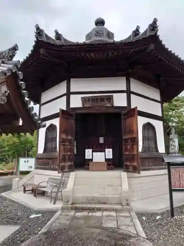 秋葉總本殿可睡斎の本殿・本堂