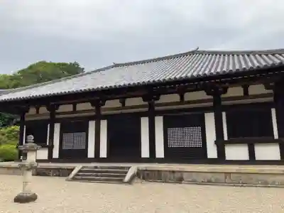 秋篠寺(奈良県)