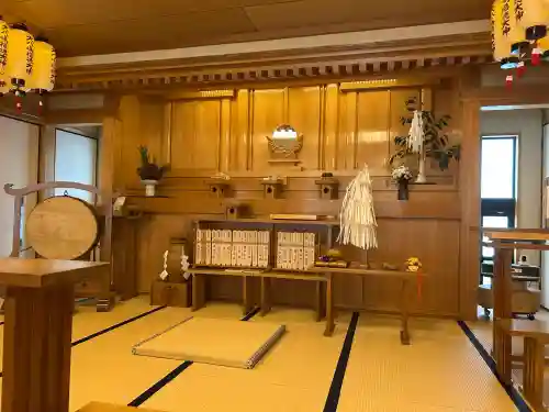 大八嶋福徳神社・玉翁院八嶋寺(大阪府)