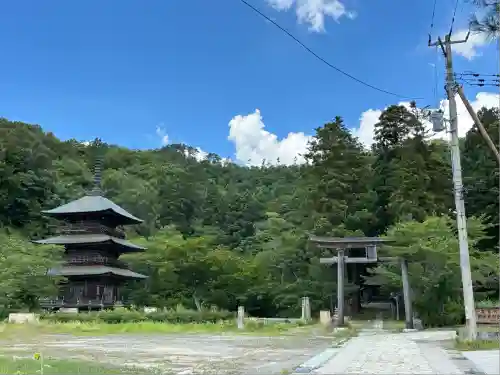 安久津八幡神社(山形県)